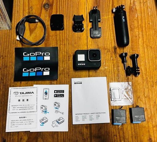 Gopro hero8 black - black, body