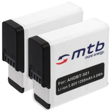 2x Batteria AJBAT-001 per