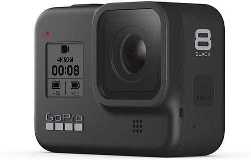 Action camera gopro - action,
