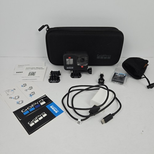 Gopro hero nera - nera, con