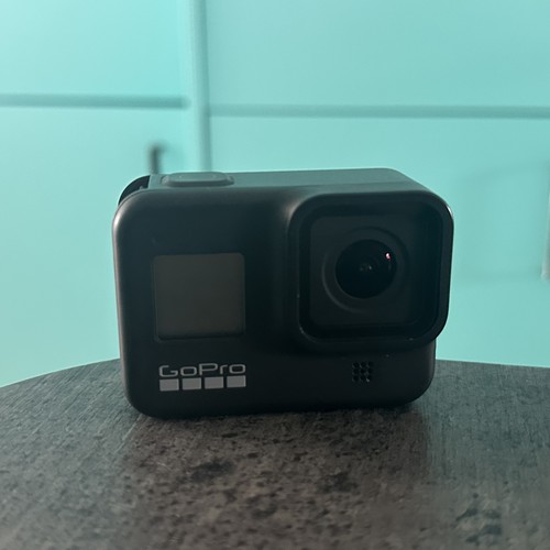 Gopro hero8 black - hero8, 12.0mp
