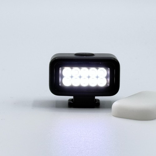 Gopro light mod lampada led - led, ·