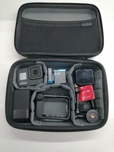 Action camera gopro hero8 - action,