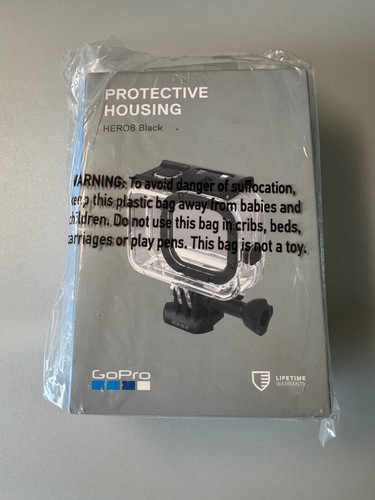 Custodia protettiva gopro hero - custodia,