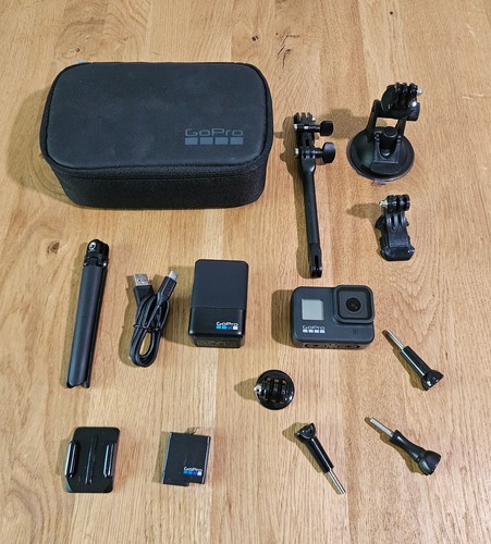 Gopro hero nero - hero, 8