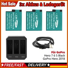 3x 1480mAh AHDBT-501 601 701
