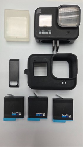 Pacchetto action camera gopro - pacchetto,