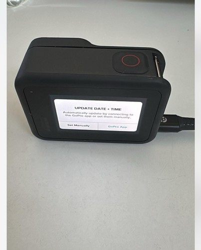 Gopro hero8 action camera nera - gopro,