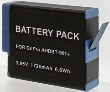 Batterie pour GOPRO HERO 8