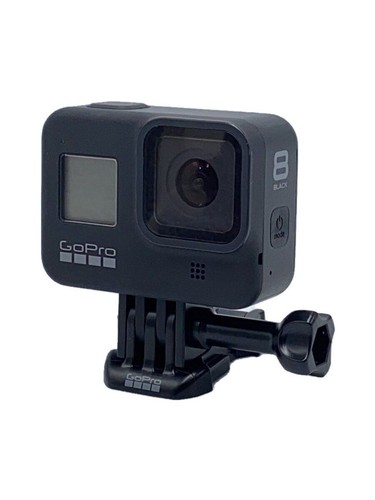 Videocamera gopro hero8 - gopro, black