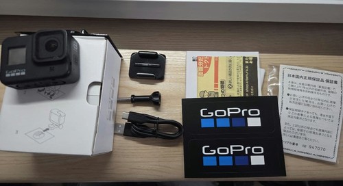 Corpo videocamera gopro hero8 - videocamera,