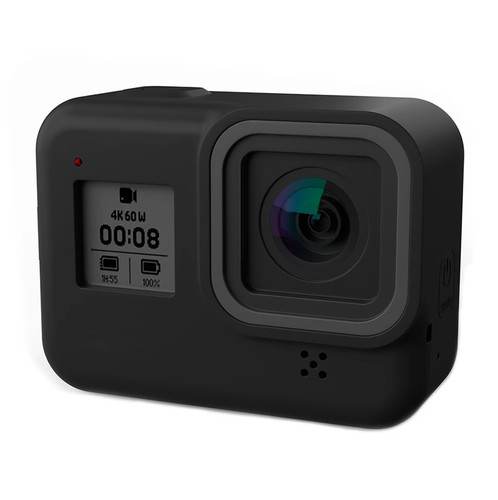 Gopro hero custodia silicone - gopro, 8