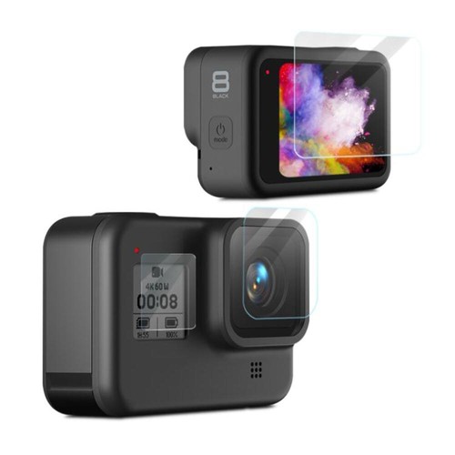 Gopro hero8 nero obiettivo - gopro,