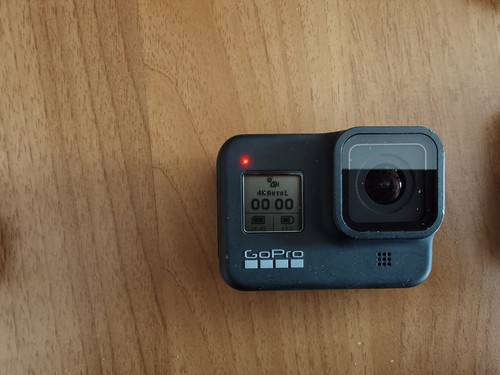 Gopro hero8 black - gopro, action