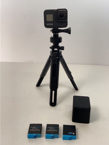 Videocamera gopro hero8 nera - gopro,