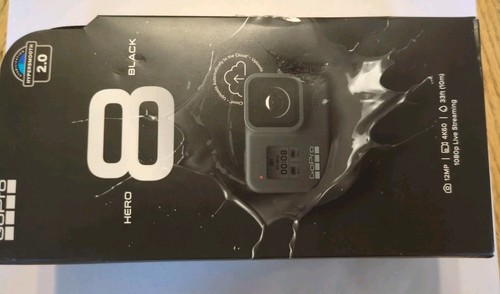 Action camera gopro hero8 nera - gopro,