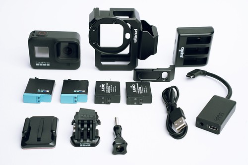 Fotocamera gopro hero nera - hero,