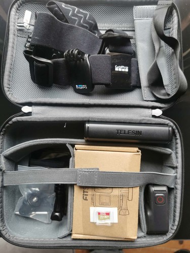 Gopro hero black 3 - hero, +