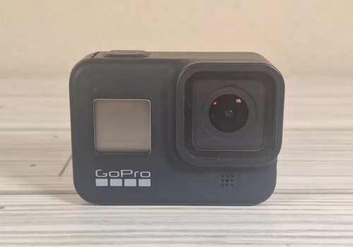 Gopro hero8 black action - black,