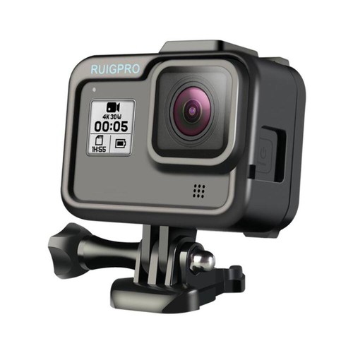 Ruigpro gopro hero8 - hero8, custodia
