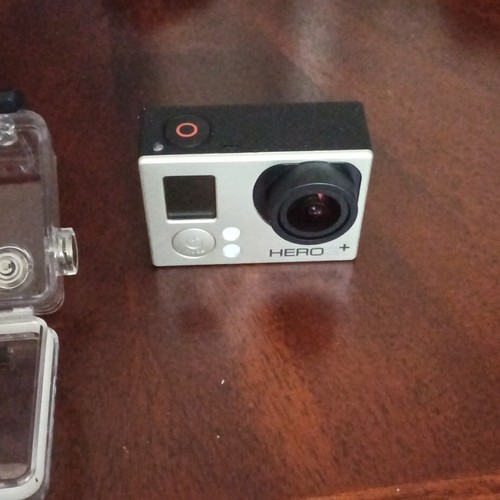 Gopro hero action camera 8mp - action,