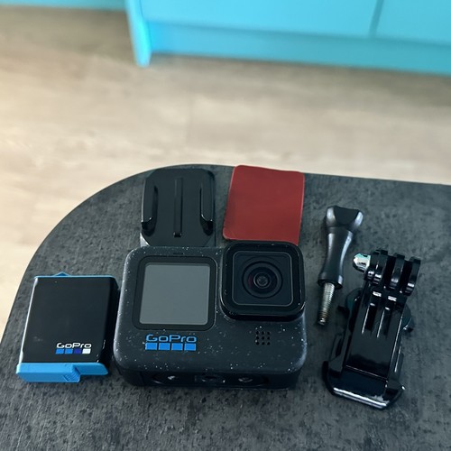 Gopro hero black 3k - 5.3k, uhd