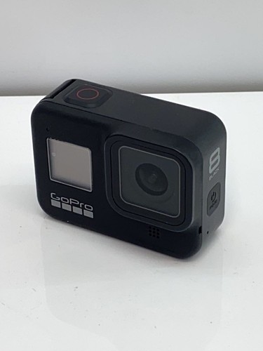 Videocamera gopro hero8 nera - videocamera,