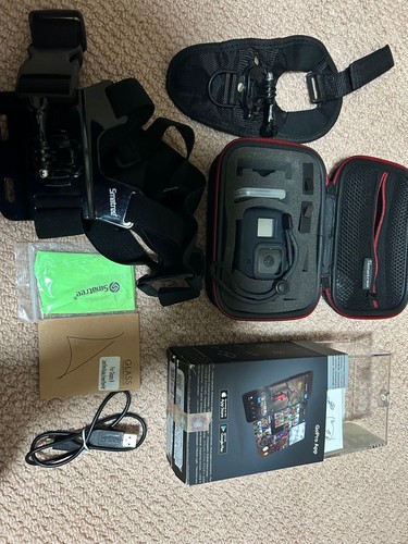 Action camera gopro - camera, 8