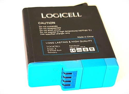 Batteria agli ioni litio - agli, di
