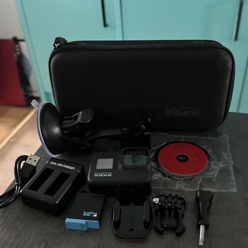 Pacchetto accessori gopro - accessori, hero