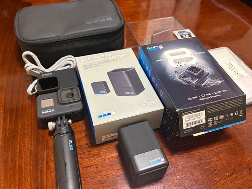 Corpo fotocamera gopro hero8 - fotocamera,