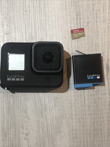 Pro hero action camera - go,
