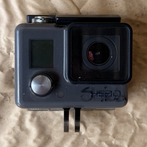 Gopro hero action camera - gopro,