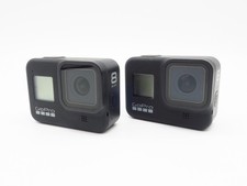 2x GoPro HERO8 Black Action