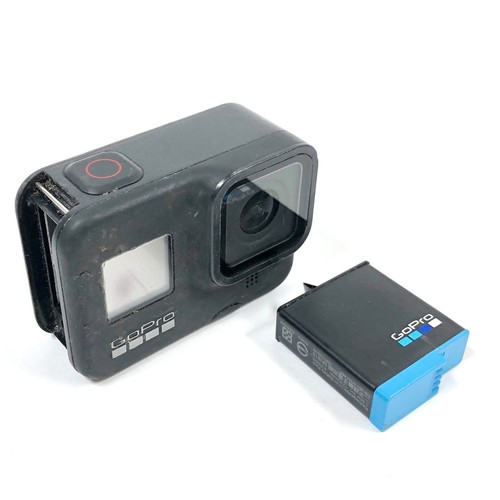 Gopro hero8 black sporta - black,