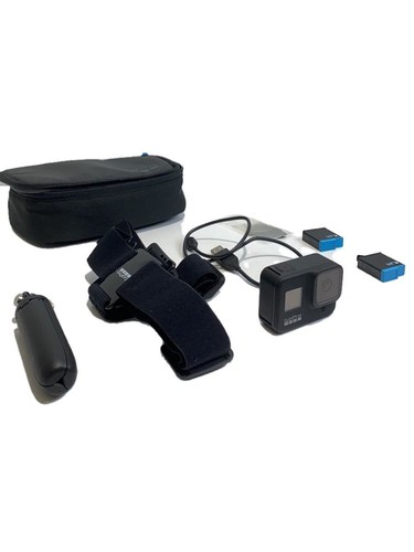 Videocamera gopro hero8 nera - videocamera,