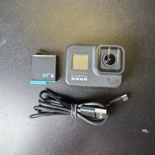 Gopro hero8 black - black, 4k