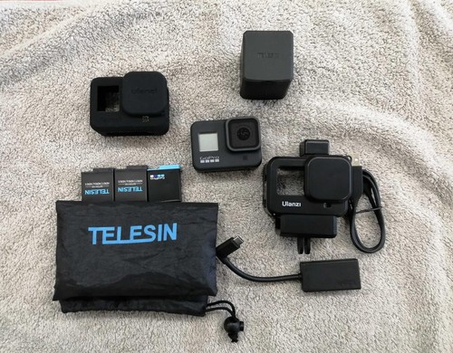 Gopro hero action camera - 8,