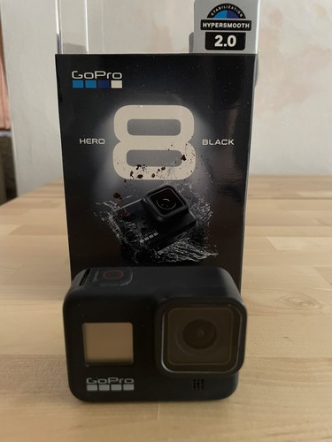 Gopro hero8 black action - gopro,
