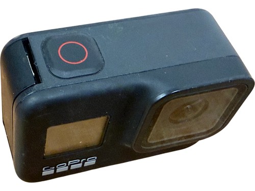 Action camera gopro - hero8, nera