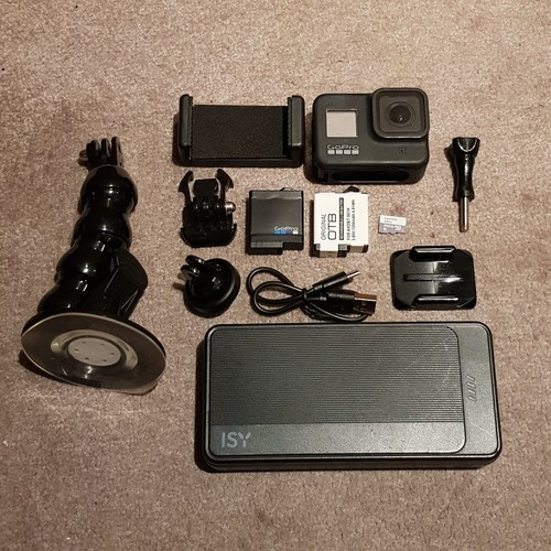 Gopro hero black edition - gopro,