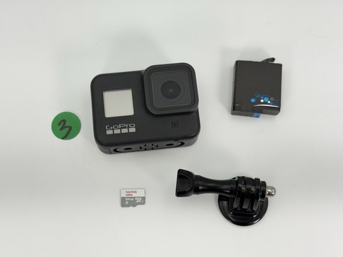 Action camera gopro hero8 nera - camera,