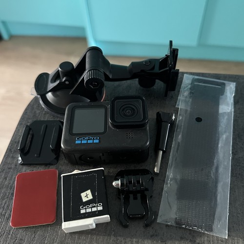 Gopro hero black - hero, 10