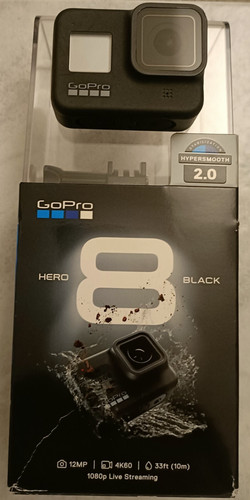 Pro hero black - pro, 8