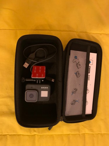Gopro hero black - gopro, 8