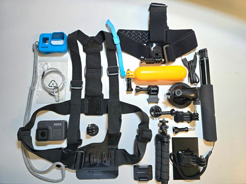 Pacchetto accessori fotocamera