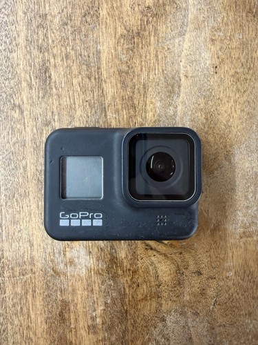 Gopro hero action camera 4k - 8,