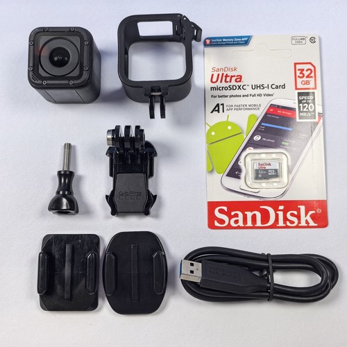 Gopro hero5 session - gopro,