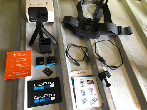 Pacchetto action camera gopro - pacchetto,