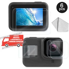 pellicola in vetro temperato